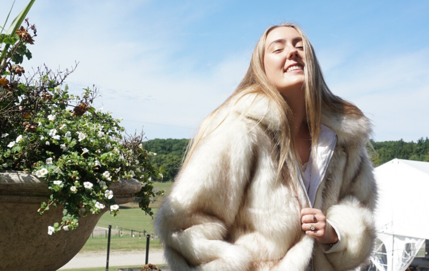 Bomber Winter Boho Jackets