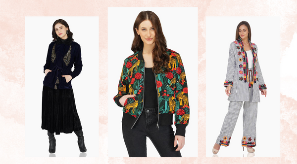 5 Striking Jackets To Keep You Warm From The Fall Breeze