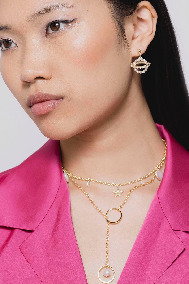 The Formentera Necklace