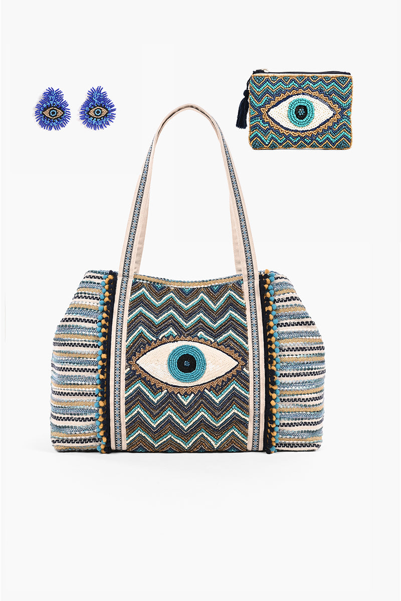 Evil Eye Combo Set of 3 America & Beyond