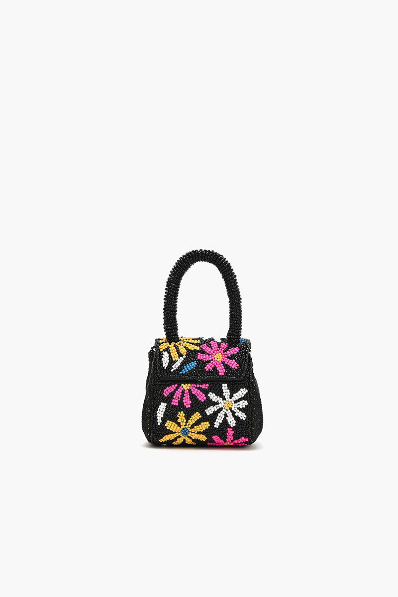 Happy Flowers Mini Bag