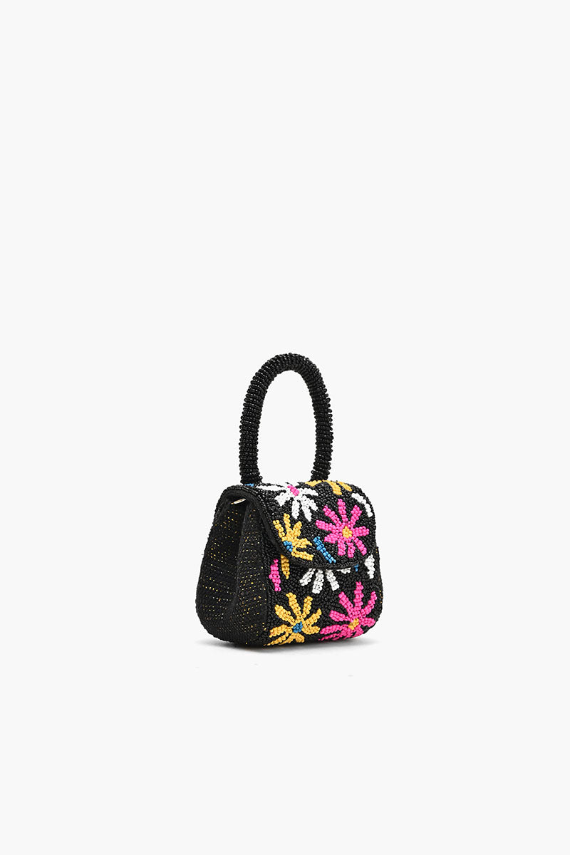 Happy Flowers Mini Bag