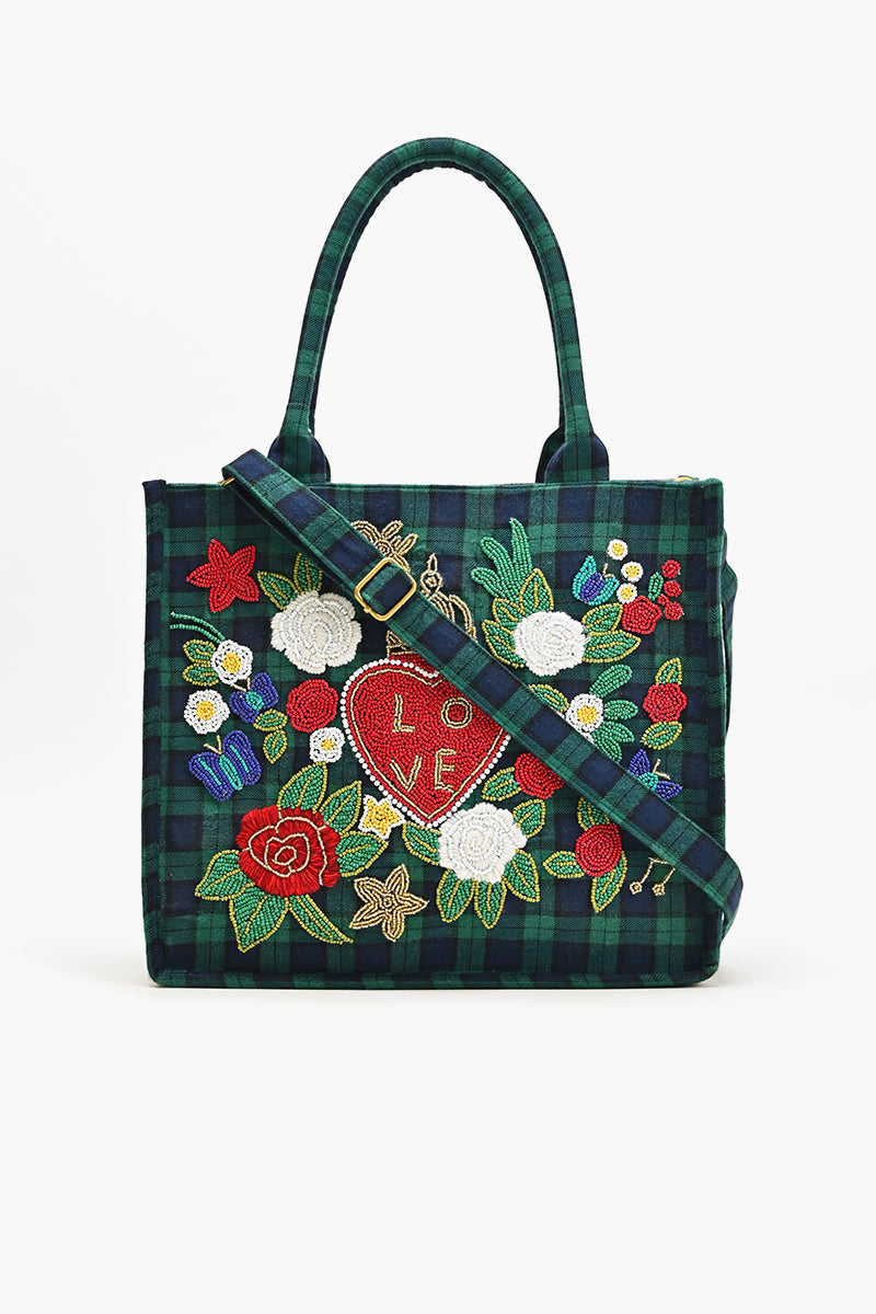 Love Grow Tote