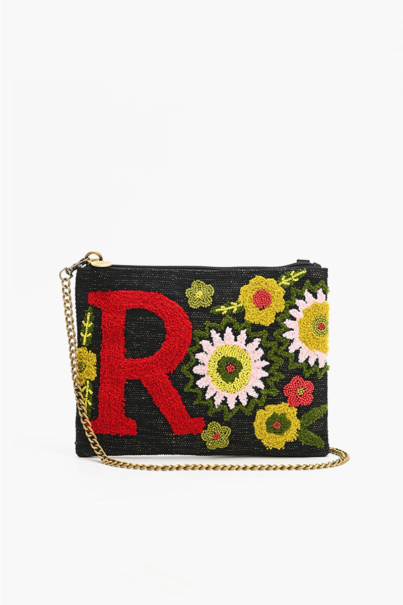 Floral Crossbody Bag
