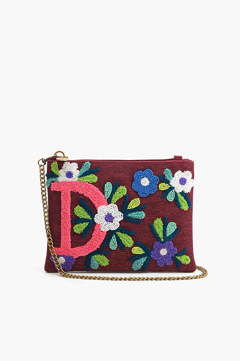 D Floral Crossbody Bag America & Beyond