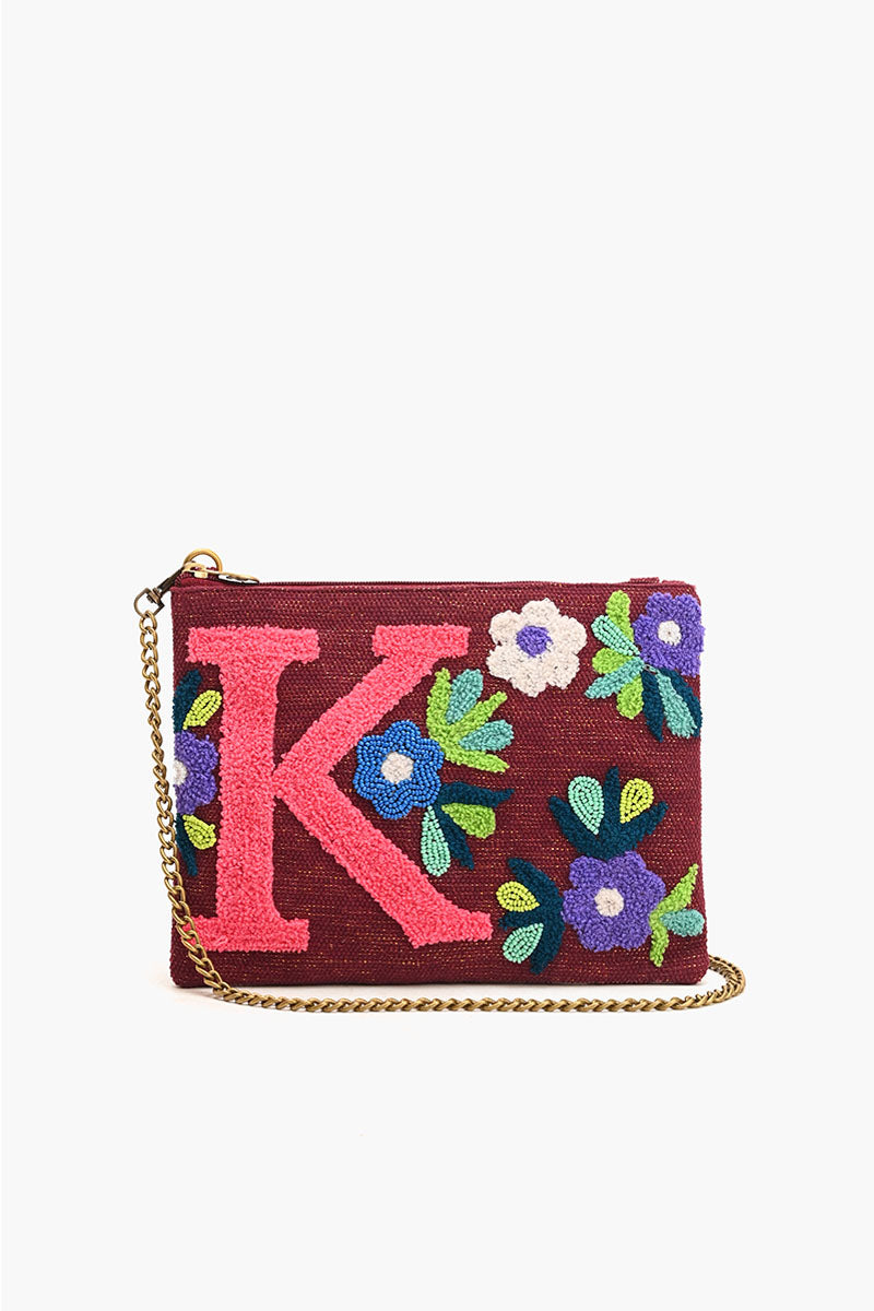 Floral Crossbody Bag