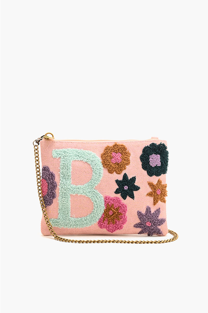 Floral Crossbody Bag