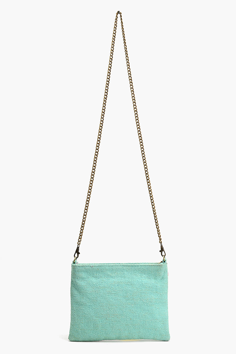 Citrus Blueberry Infusion Clutch