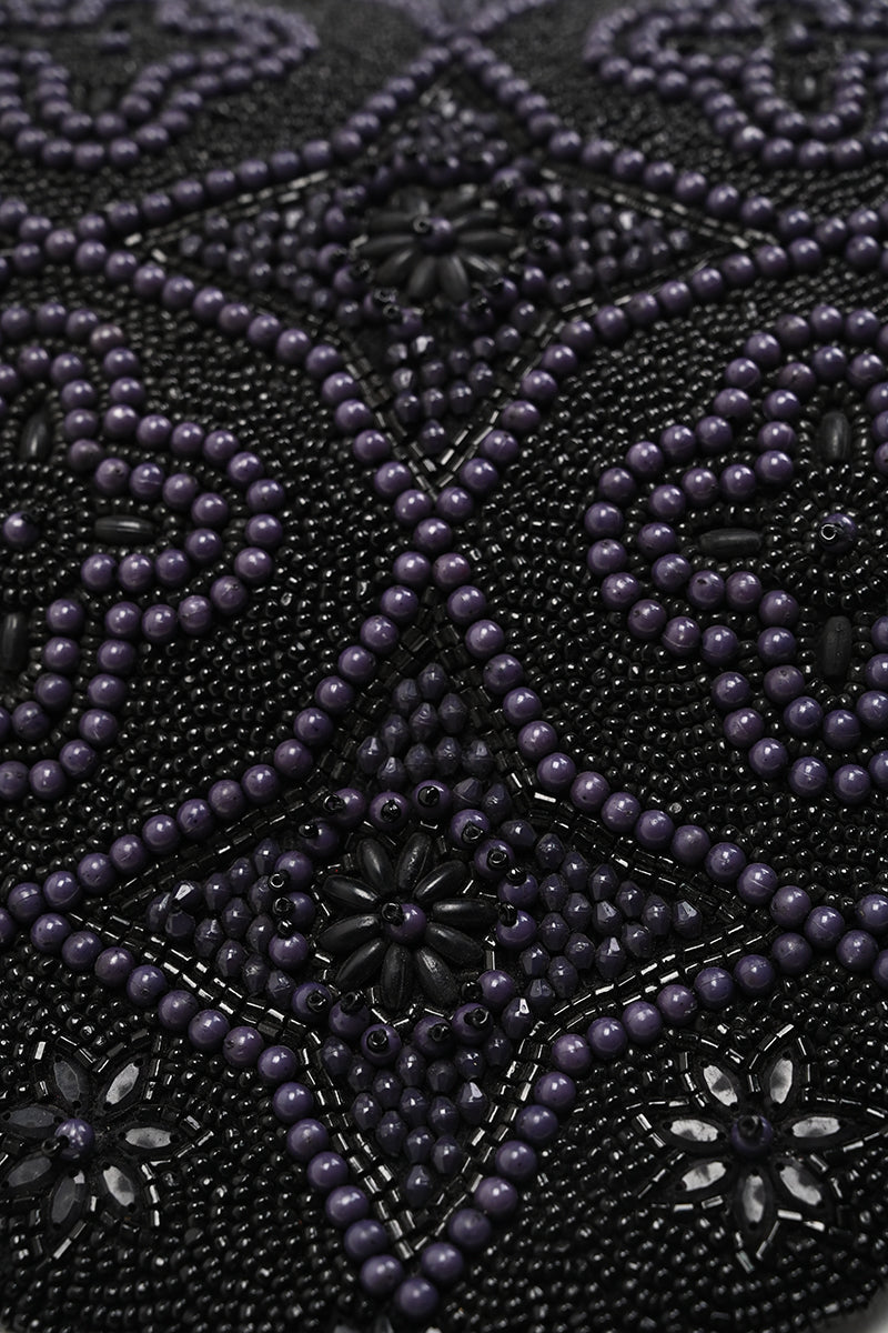 Starlight Embellished evening Clutch