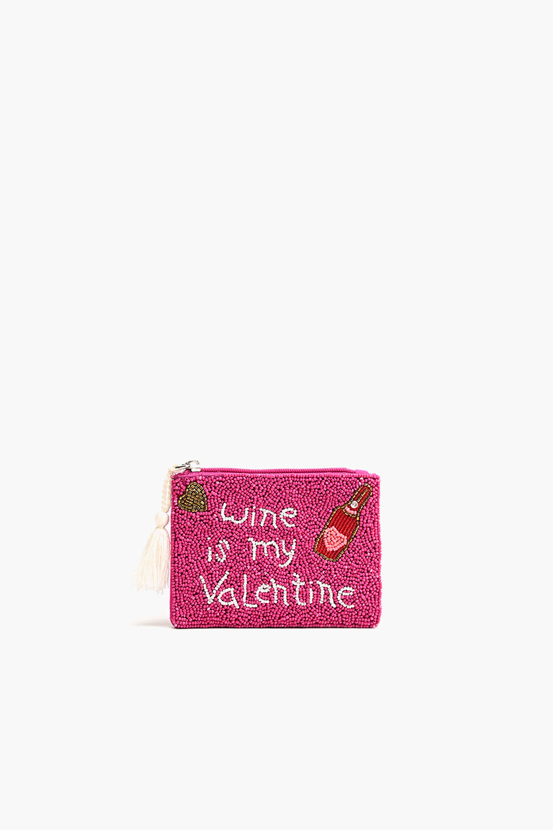 Pinkette Coin Bag