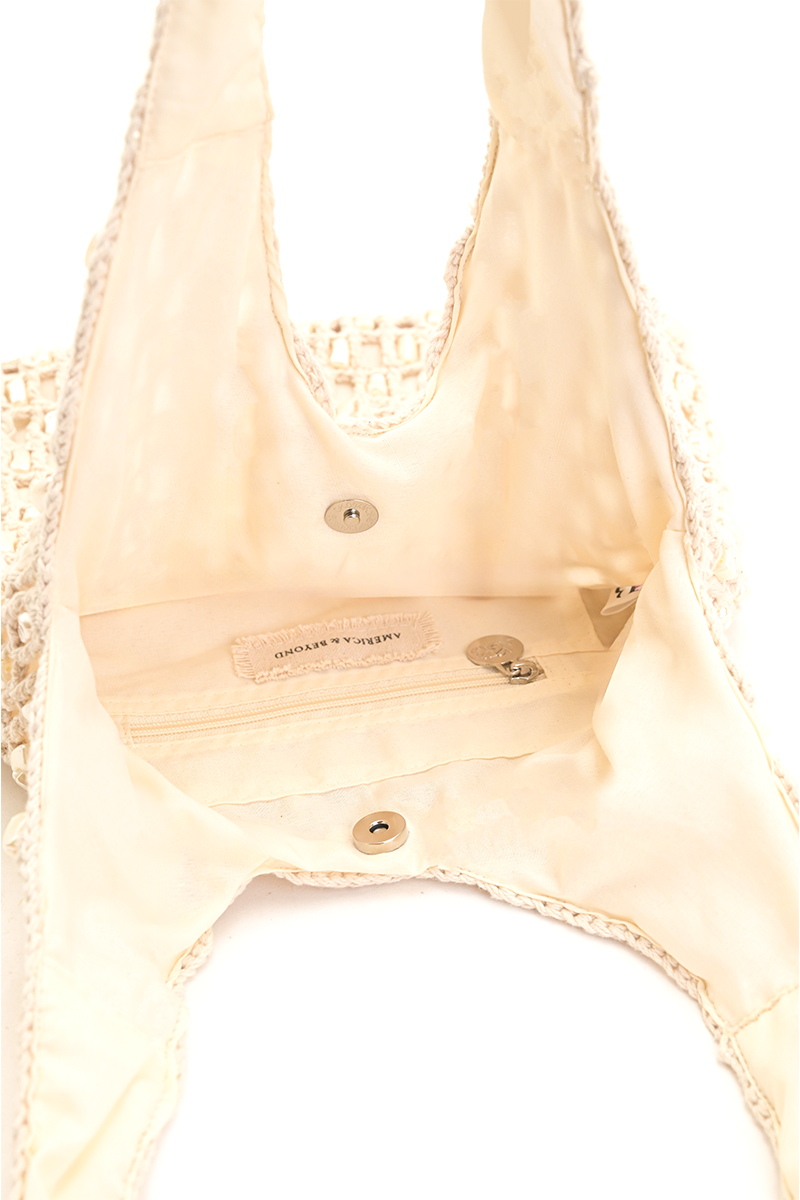 Pearl Sands Slouchy Tote