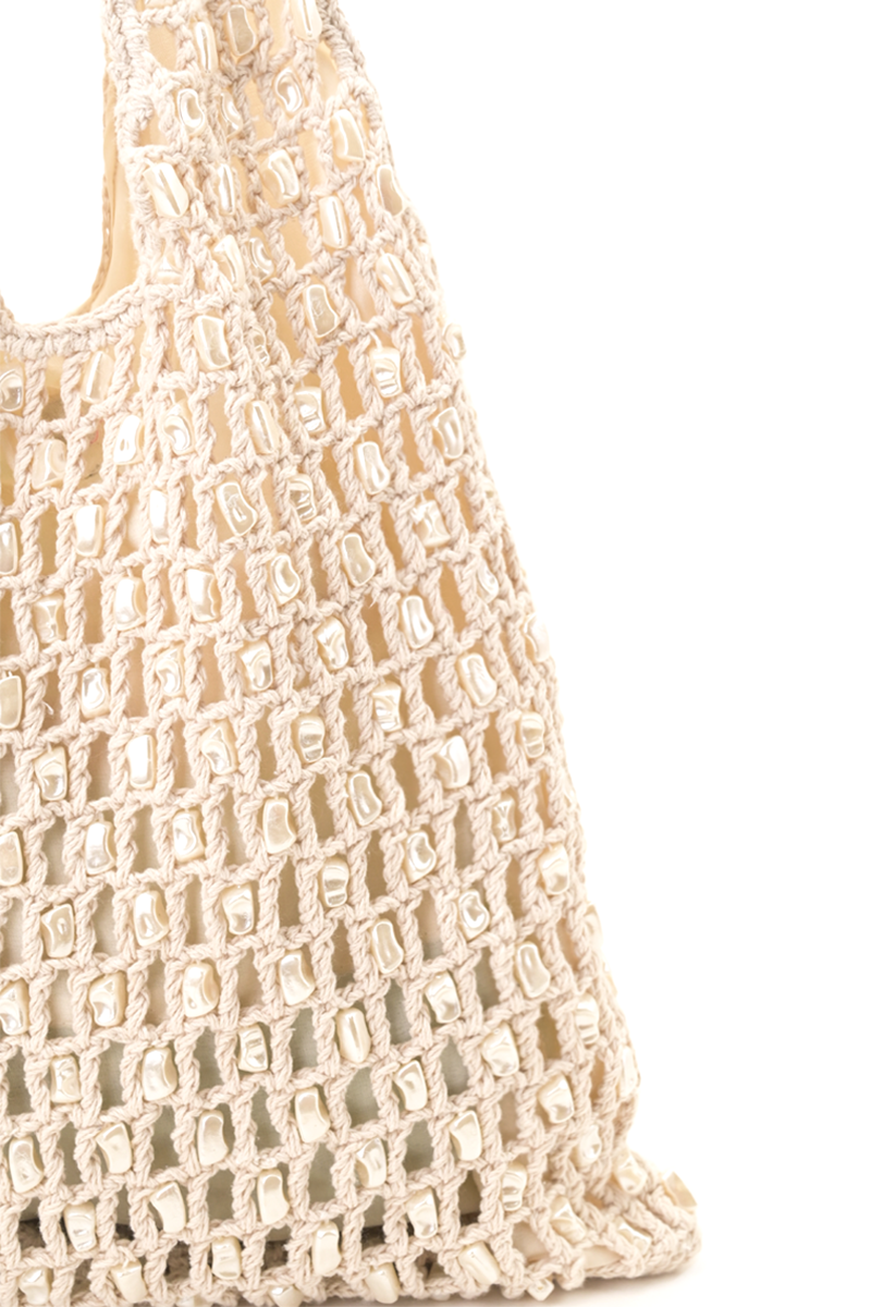 Pearl Sands Slouchy Tote