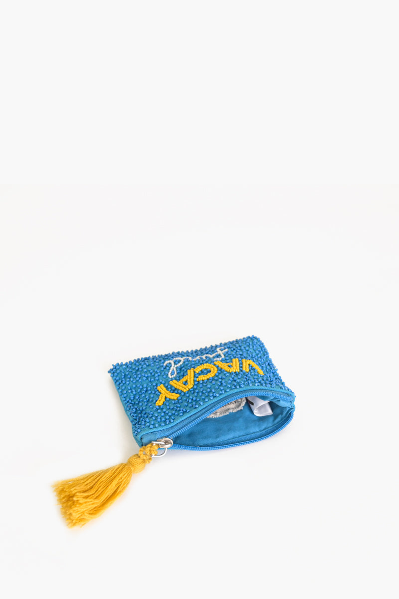 Vacation Vibes Coin Pouches