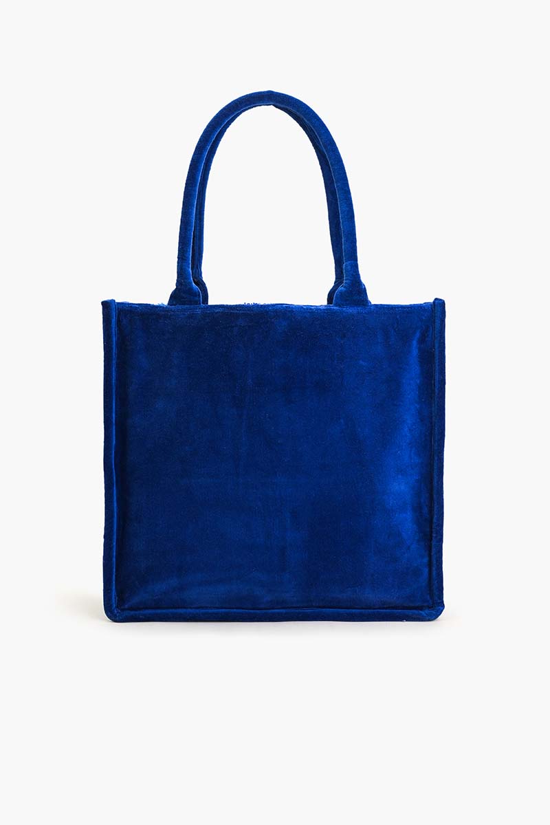 Sapphire Whimsical Wonder Eye Tote