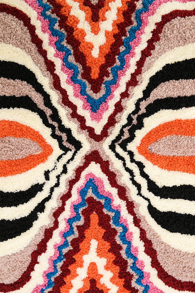 The Soho tan Tufted Tote