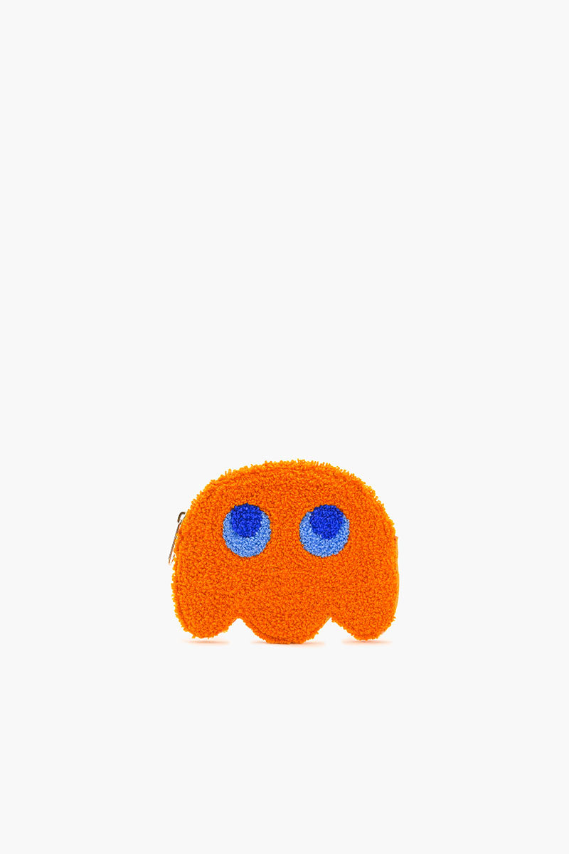 Pac-It Coin Pouch - Orange Glimmer | view 1