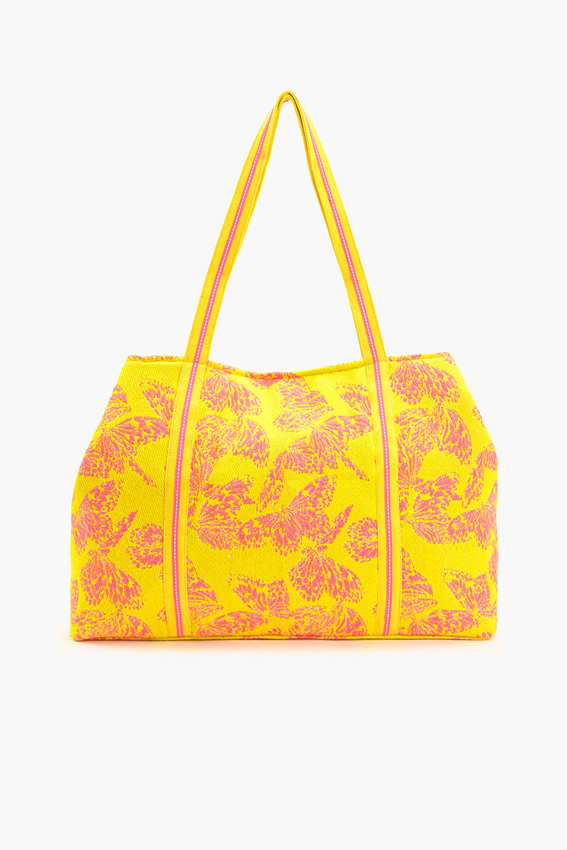 Butter Me Up Embellished Tote