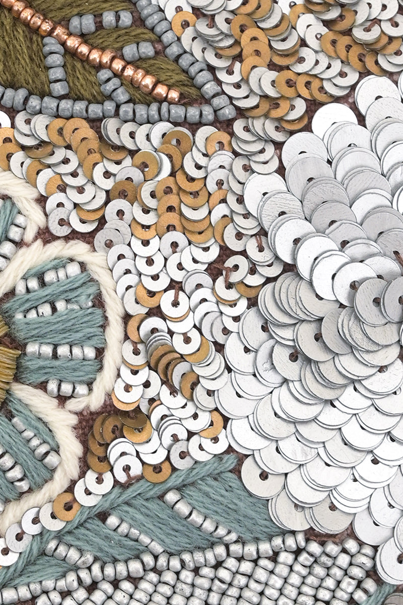 Golden Hour Luxe Tote