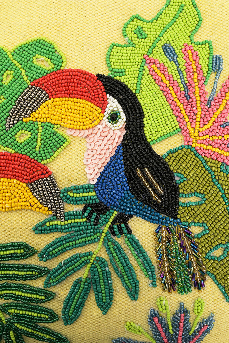 Tropical Toucan Tote