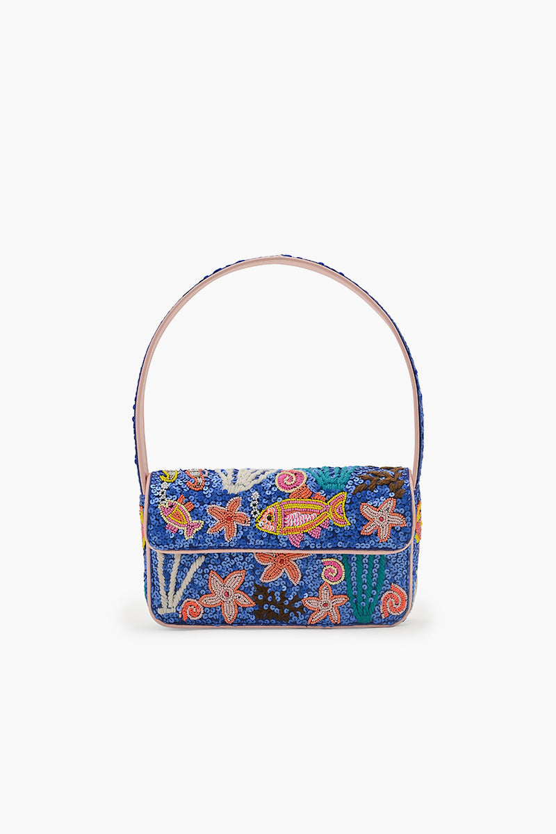 Underwater Paradise Shoulder Bag | America & Beyond