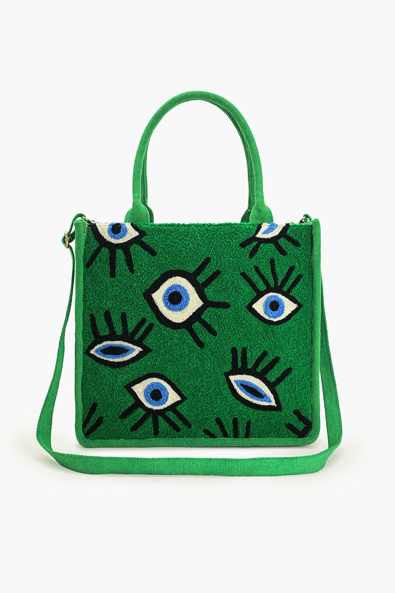 Whimsical Wonder Forest Tote