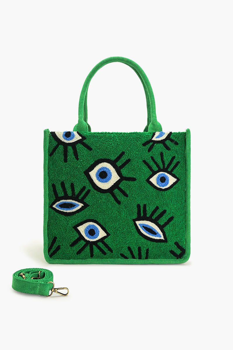 Whimsical Wonder Forest Tote