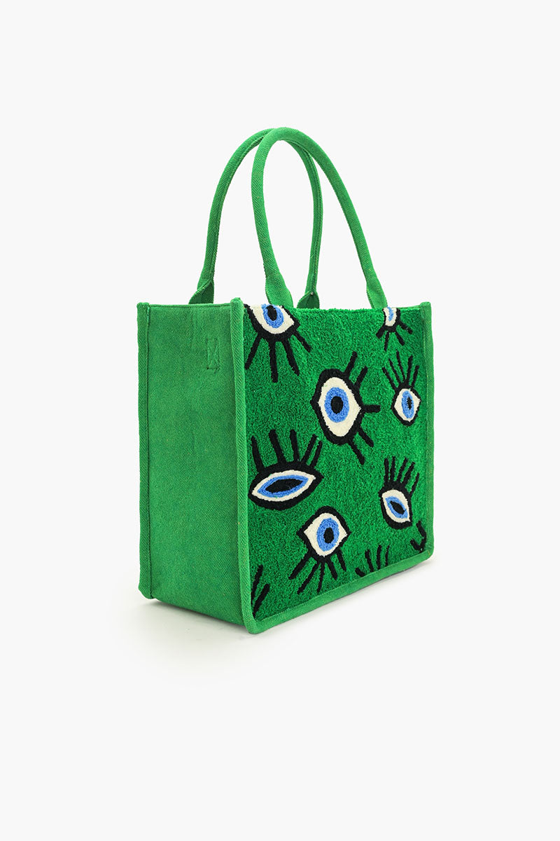 Whimsical Wonder Forest Tote