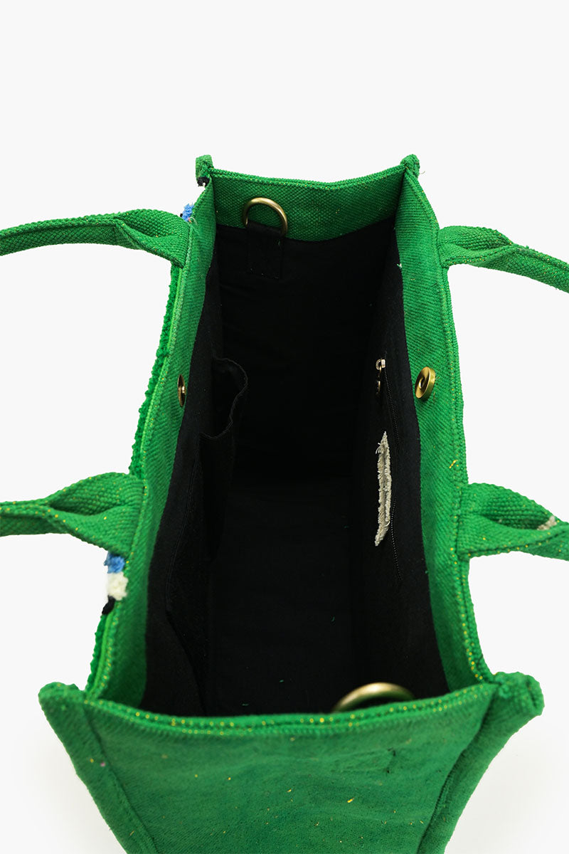 Whimsical Wonder Forest Tote