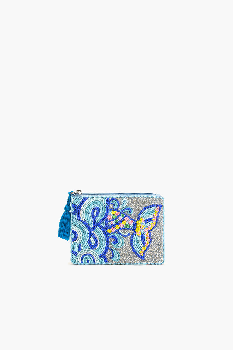 The Little Mermaid Coin Pouch