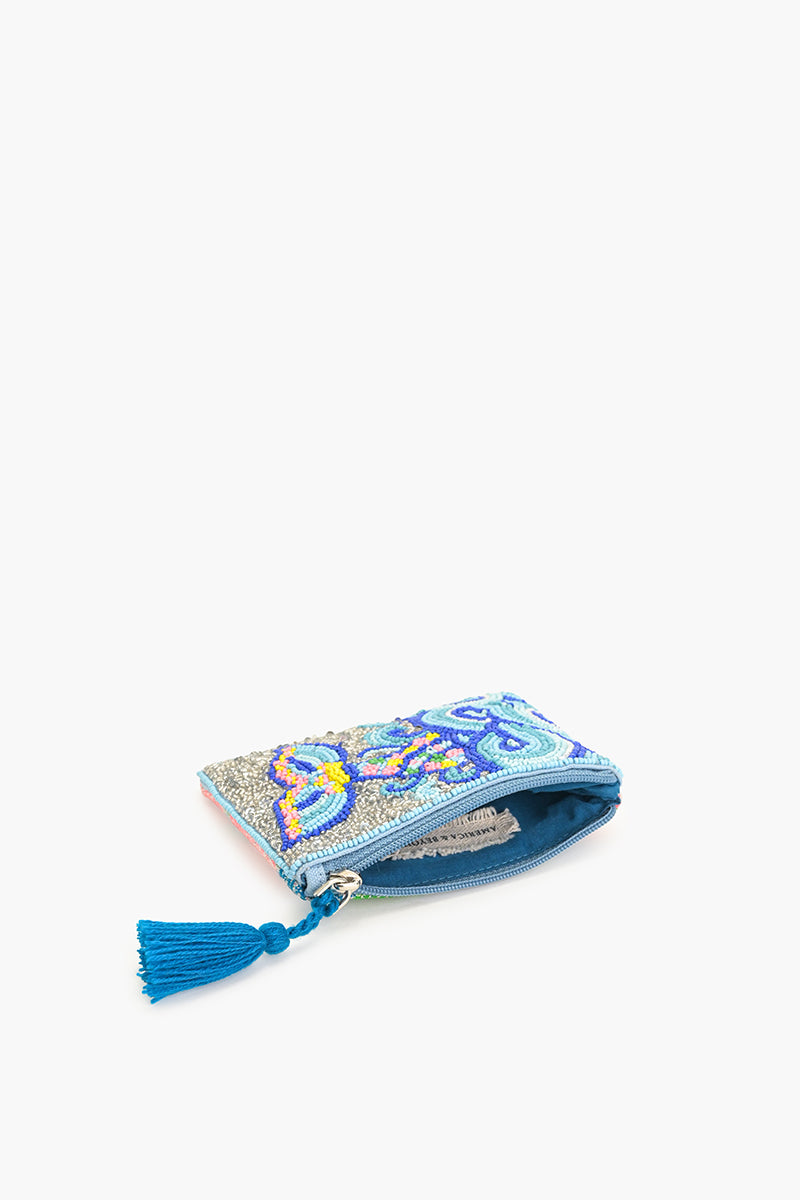 The Little Mermaid Coin Pouch