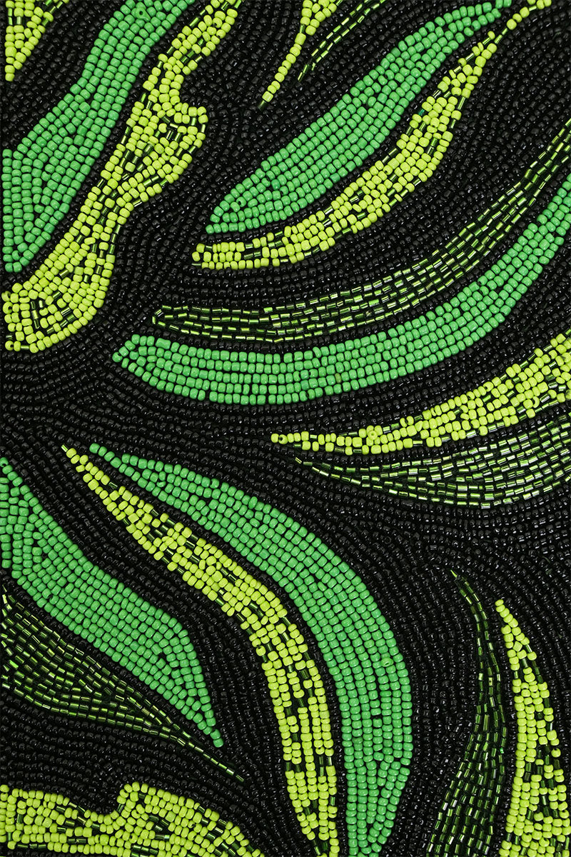 Foliage Fiesta Shoulder Bag