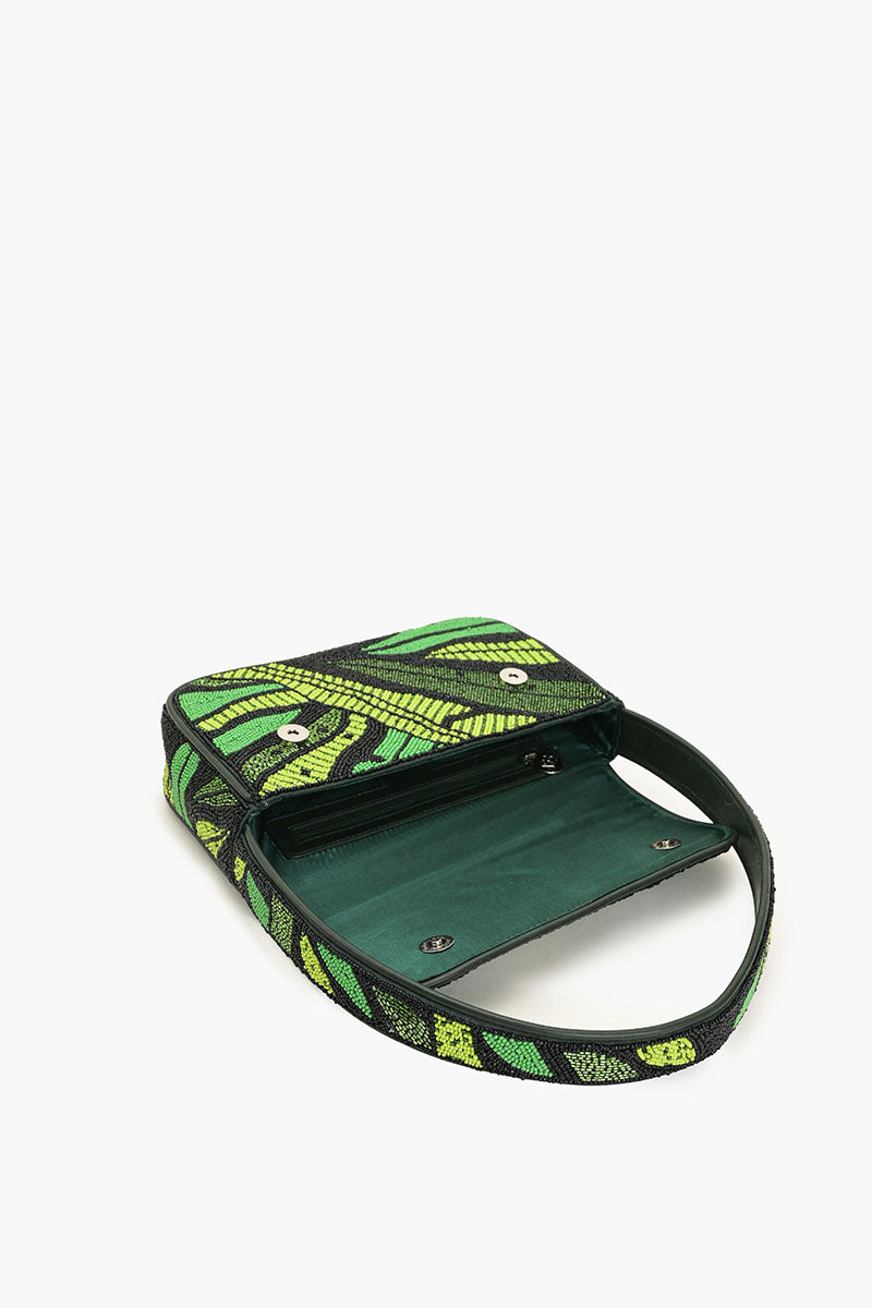 Foliage Fiesta Shoulder Bag