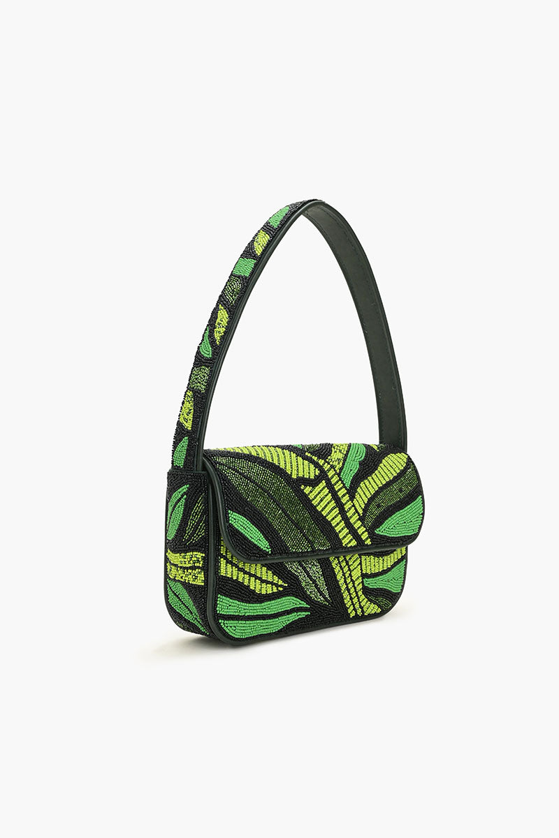 Foliage Fiesta Shoulder Bag