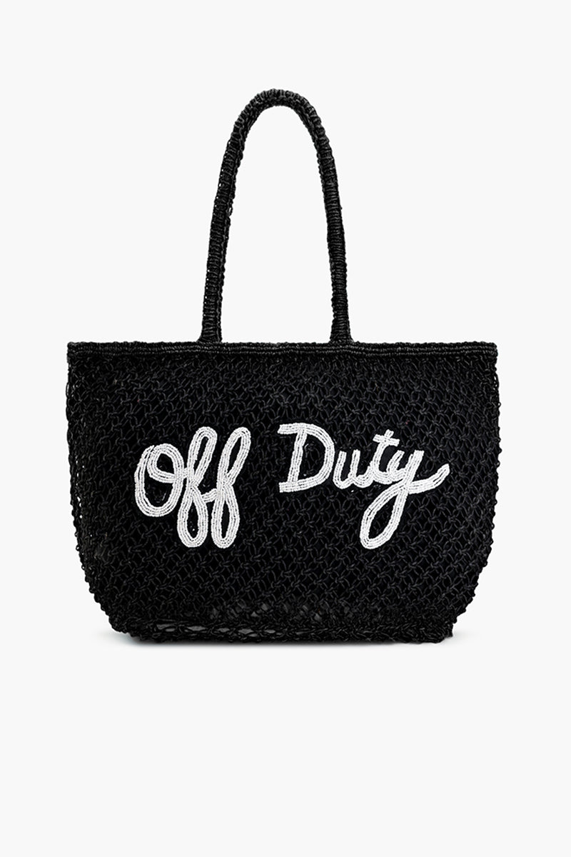 Queen Off Duty Bundle