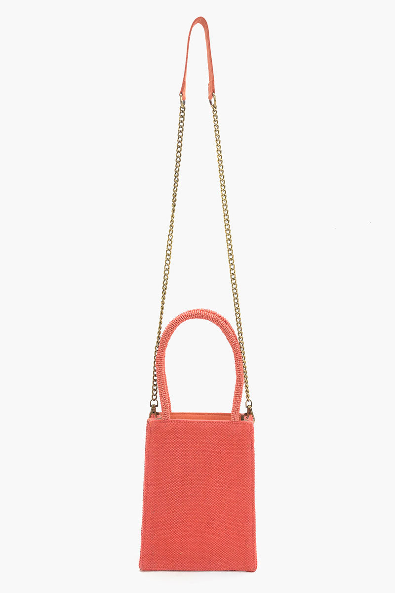 Sun & Sea Top Handle Bag