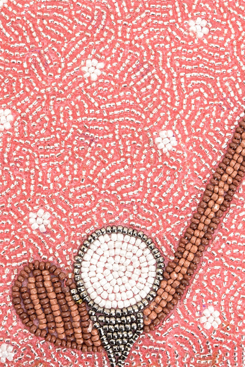 Tee Trolley Shoulder Bag