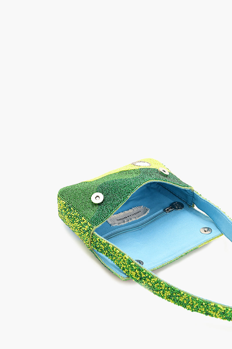 Golf Glimmer Shoulder Bag