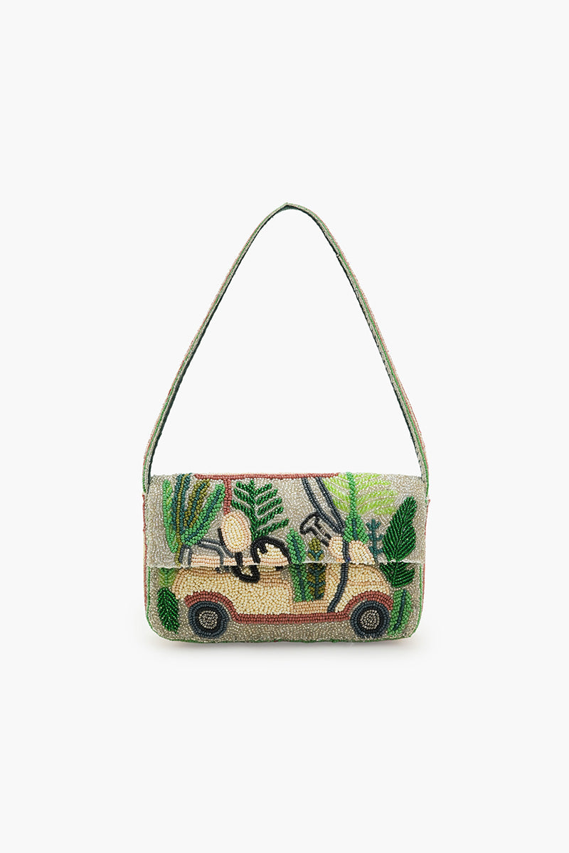 The Tropi Cart Shoulder Bag