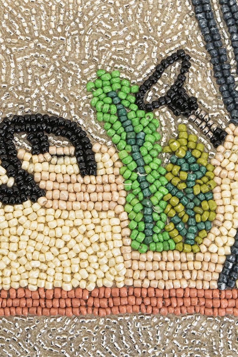 The Tropi Cart Shoulder Bag