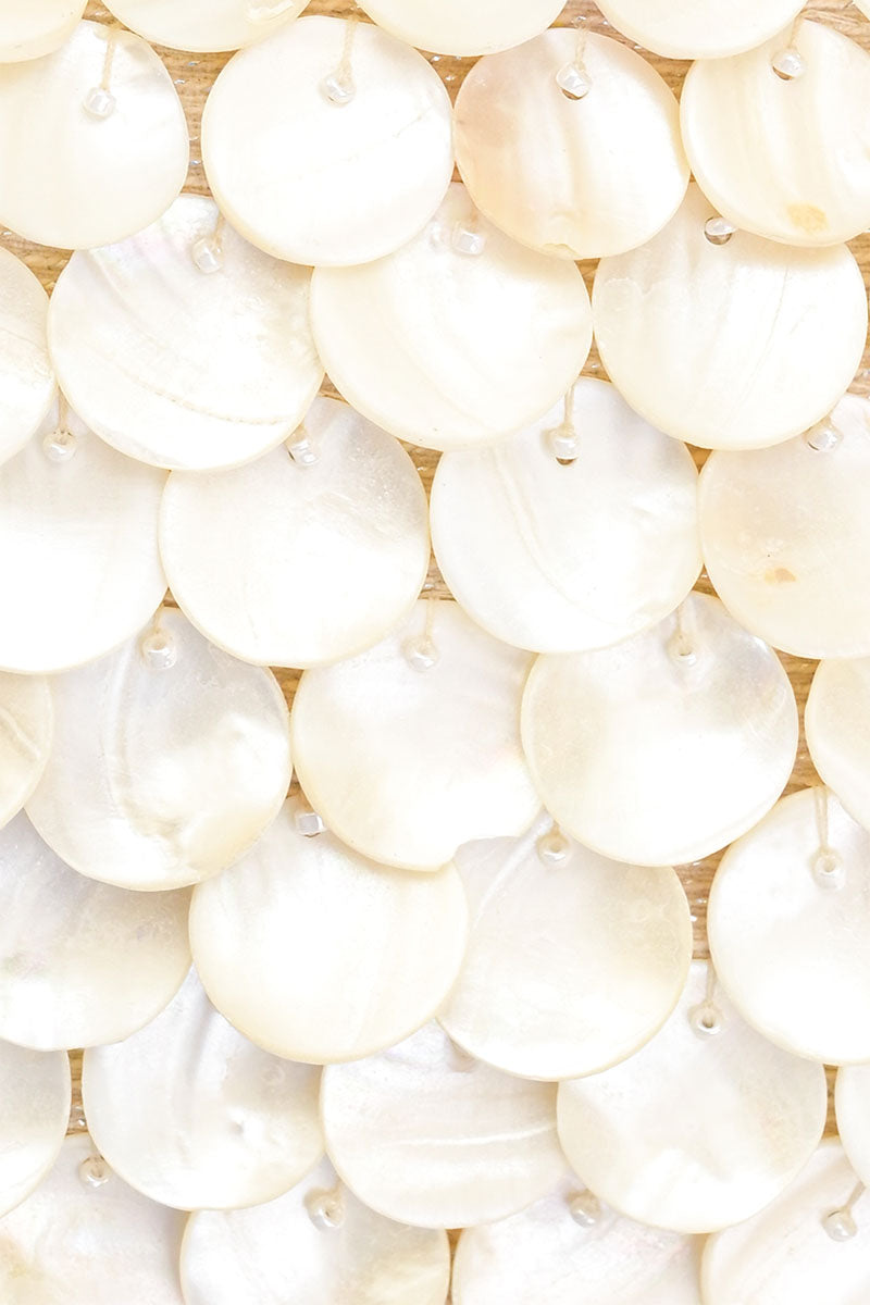 Mermaid Scale Clutch