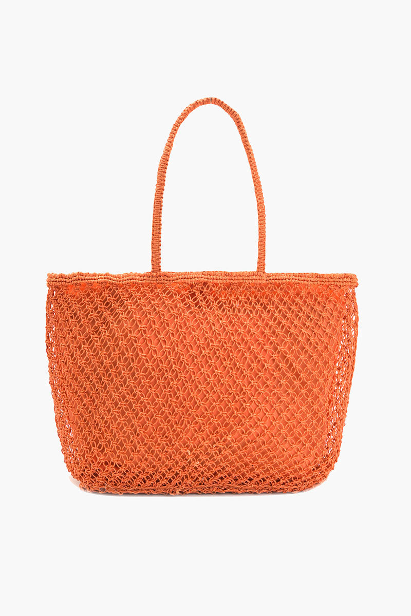 Spritz Mesh Beach Bag