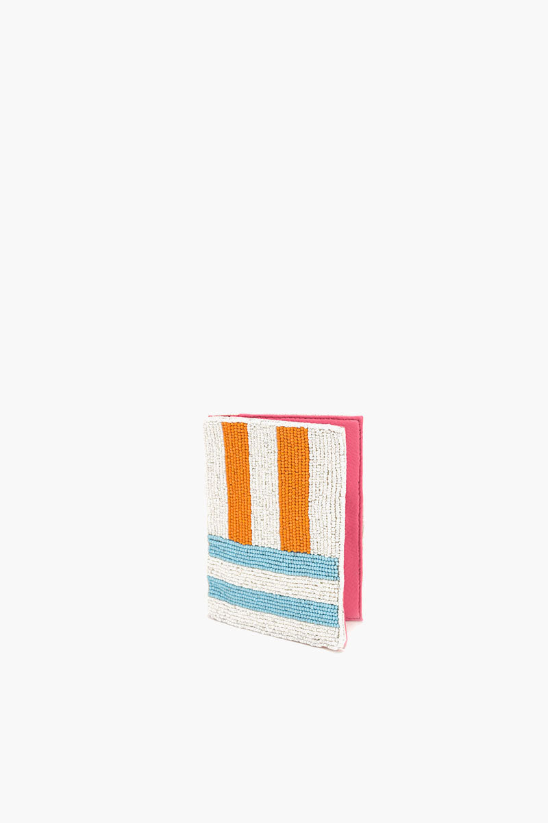 Candy Stripes Passport Cover