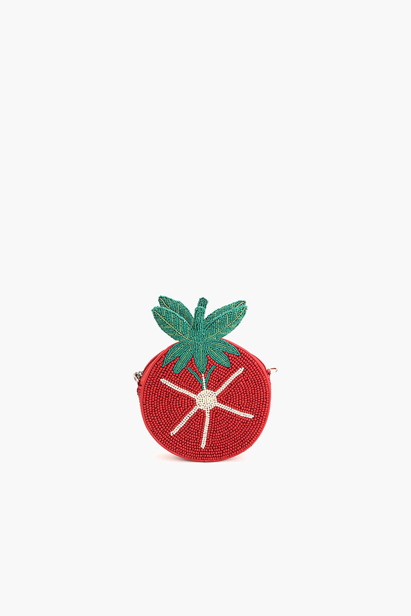 Tomato Tango Crossbody Bag