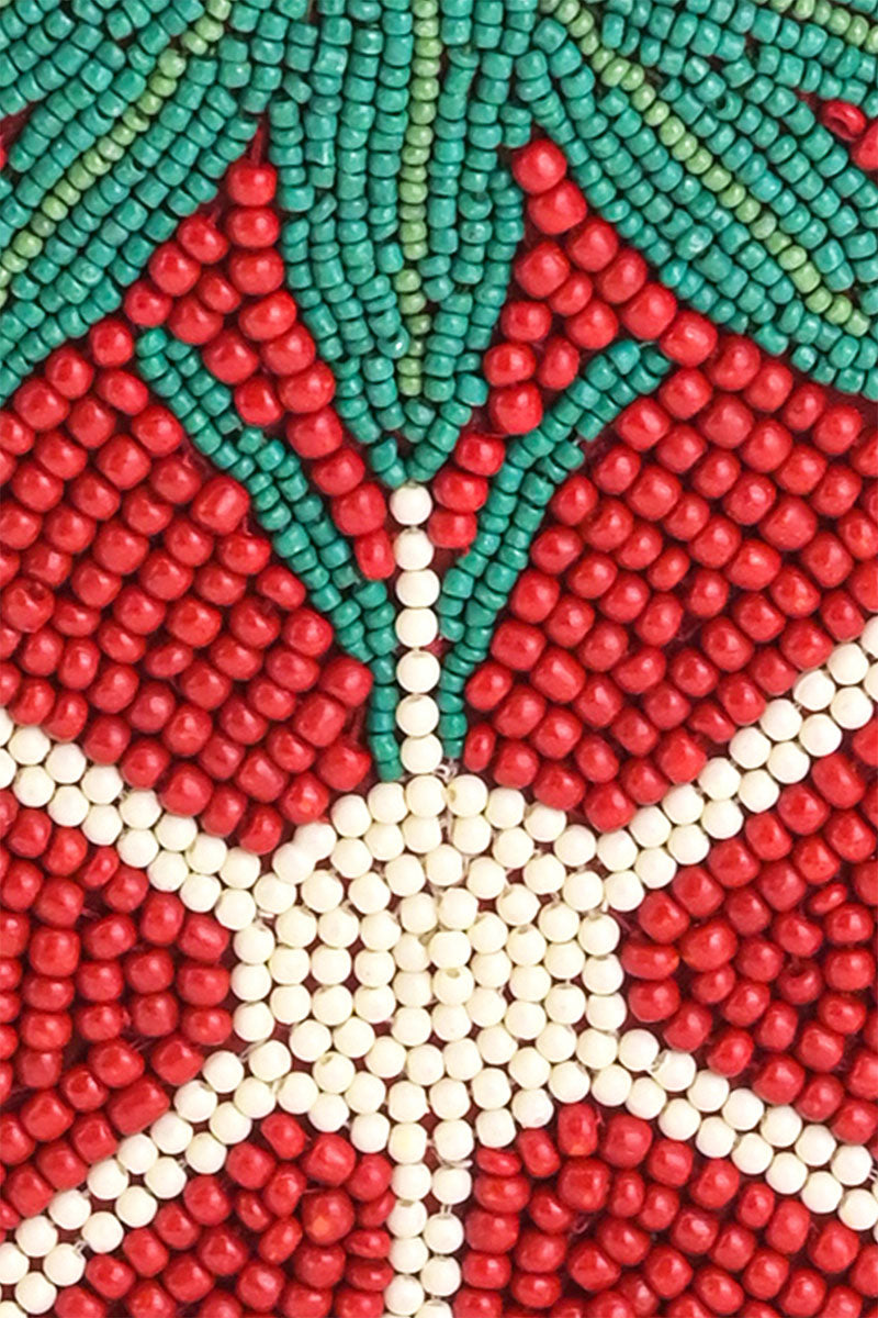 Tomato Tango Crossbody Bag