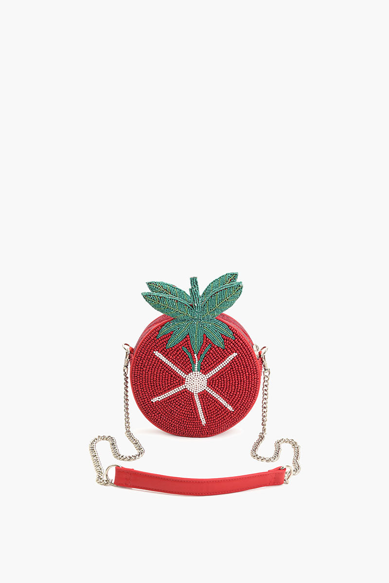 Tomato Tango Crossbody Bag