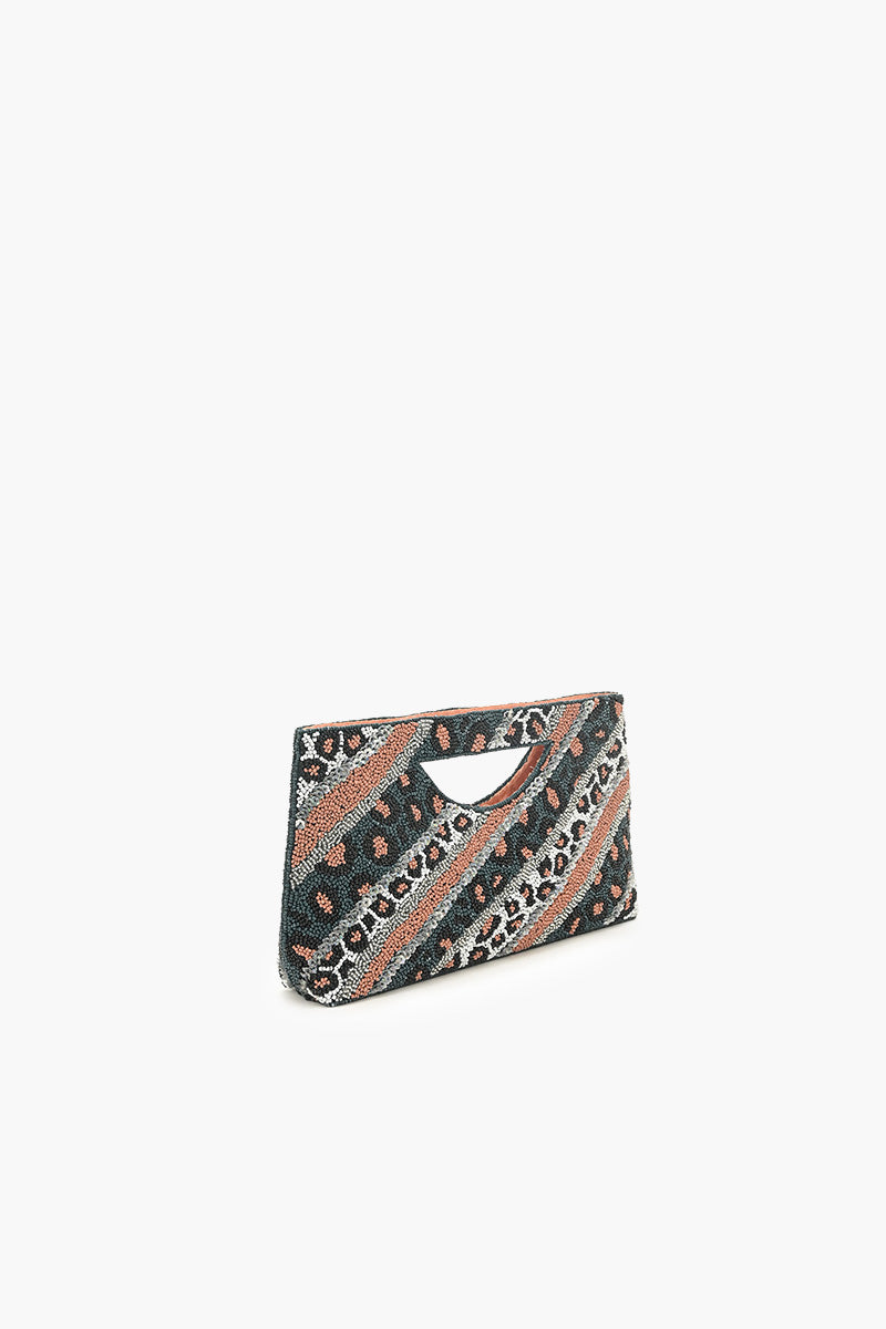 Party Animal Beaded Handbag