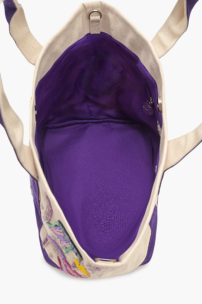 Jelly Fish Boat Tote