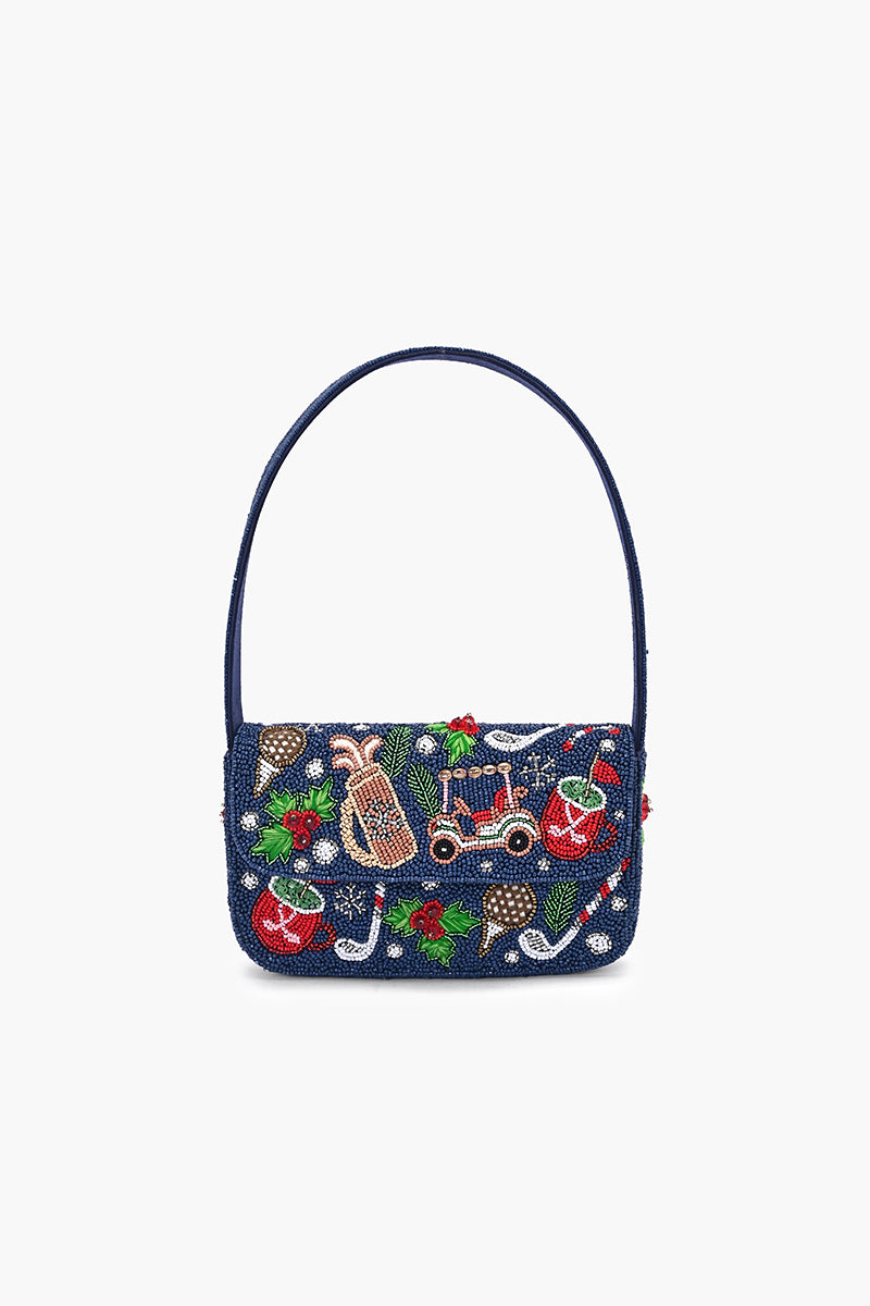 Golf Clubhouse Shoulder Bag | view 1