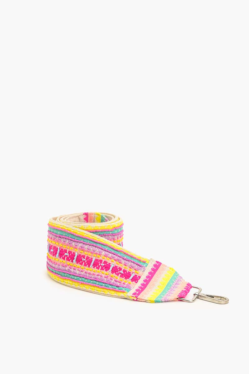 Tutti Fruttii Jacquard Guitar Strap