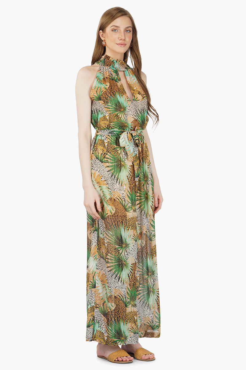 Masai Cheetah Jumpsuit